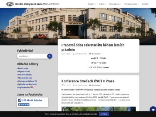 Střední průmyslová škola