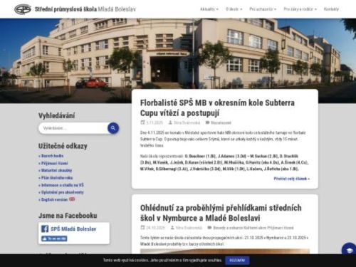 Střední průmyslová škola