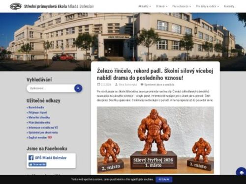 Střední průmyslová škola