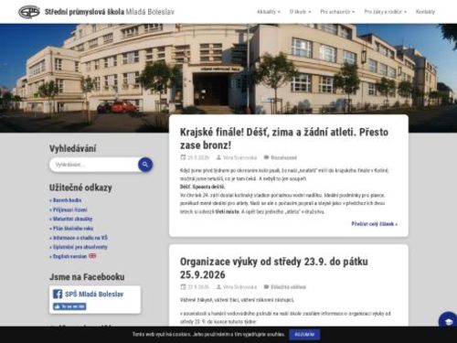 Střední průmyslová škola