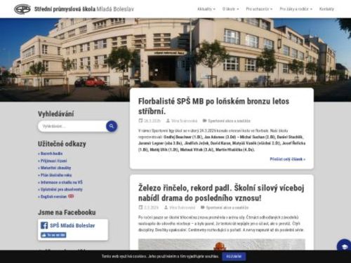 Střední průmyslová škola