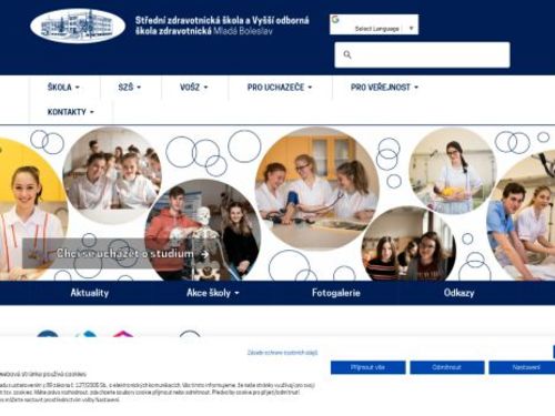 Střední zdravotnická škola a Vyšší odborná škola zdravotnická