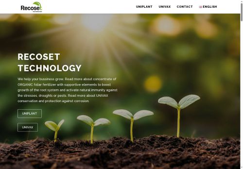 Recoset Technology s.r.o. nabízí práci na pozici Montážní dělníci ostatních výrobků (m/ž) v obci Němčičky