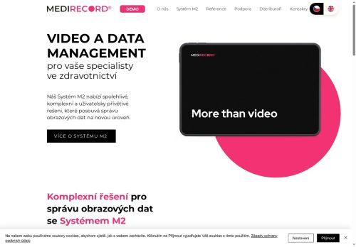 Medirecord CZ s.r.o. nabízí práci na pozici IT technik v obci Kutná Hora