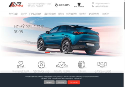 AUTO SCHWAB, s.r.o. nabízí práci na pozici Pracovník/ce pro ruční mytí vozidel v obci Kladno