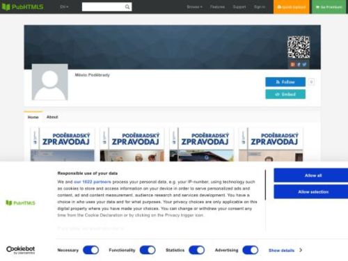 Poděbradský zpravodaj