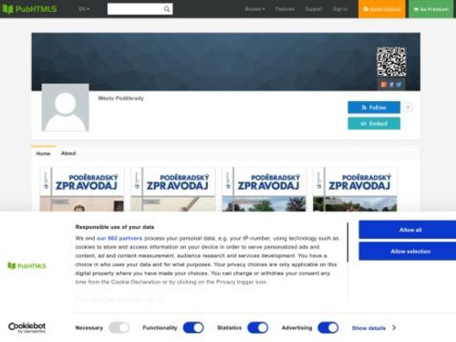 Poděbradský zpravodaj