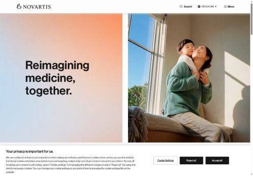 Novartis s.r.o. nabízí práci na pozici Řídící pracovníci v oblasti informačních technologií a činností v obci Praha