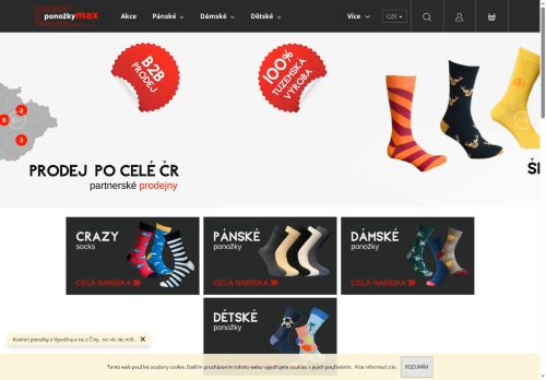 Zobrazit webové stránky TAPO-MAX,s.r.o.