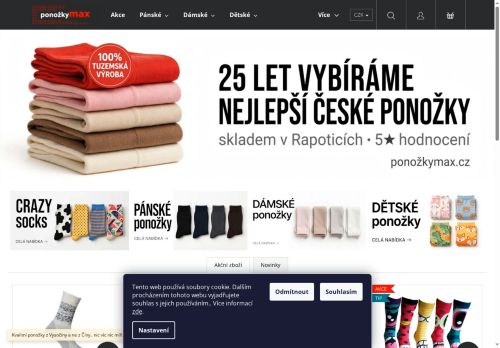 Zobrazit webové stránky TAPO-MAX,s.r.o.