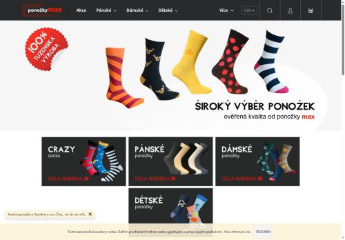 Zobrazit webové stránky TAPO-MAX,s.r.o.