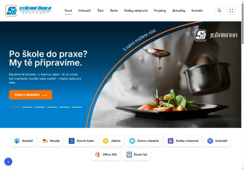 Střední škola, Rokycany, Jeřabinová 96/III nabízí práci na pozici Učitel/ka odborného výcviku - strojírenských oborů v obci Rokycany