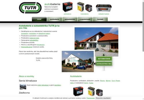 Jaromíra Tutrová nabízí práci na pozici Skladník/ce - montážní technik/čka - údržbář/ka v obci Velvary