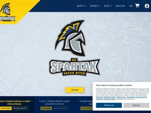 HC Spartak Velká Bíteš