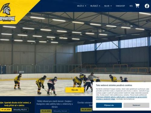 HC Spartak Velká Bíteš