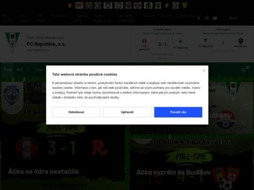 Fotbalový Club Rapotice