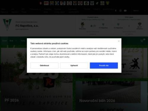 Fotbalový Club Rapotice