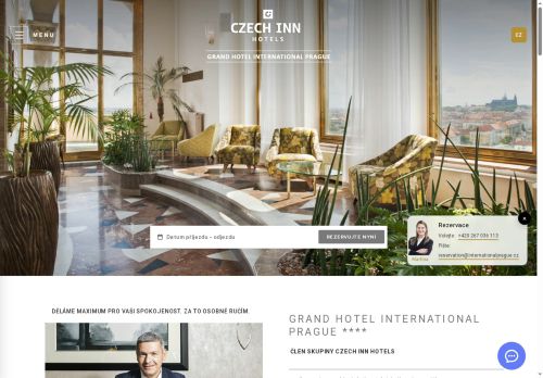 CI International s.r.o. nabízí práci na pozici Provozní zámečníci, údržbáři v obci Praha