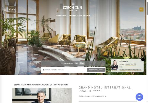 CI International s.r.o. nabízí práci na pozici Provozní zámečníci, údržbáři v obci Praha