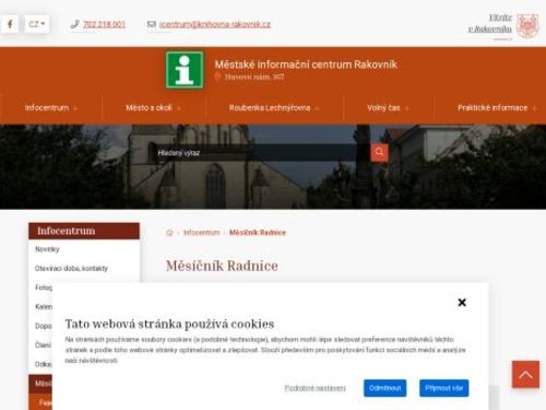 Měsíčník Radnice