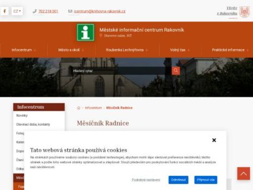 Měsíčník Radnice