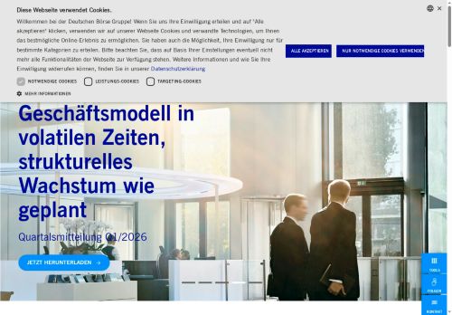Deutsche Börse Prague Branch nabízí práci na pozici Software Engineer v obci Praha