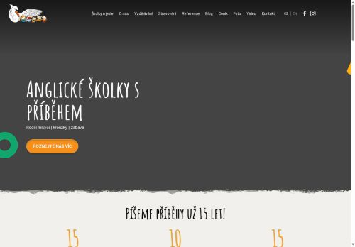Mateřská škola Trojská labuť s.r.o. nabízí práci na pozici Učitelé v oblasti předškolní výchovy v obci Čestlice