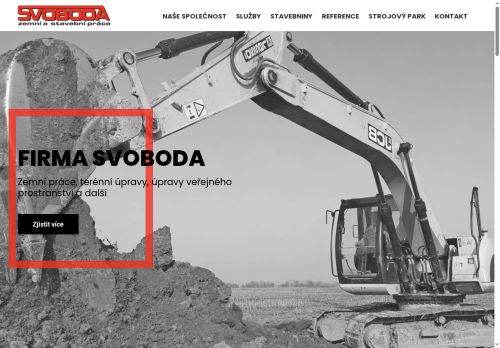 Svoboda Dolní Bousov s.r.o. nabízí práci na pozici Stavební montéři v obci Dolní Bousov