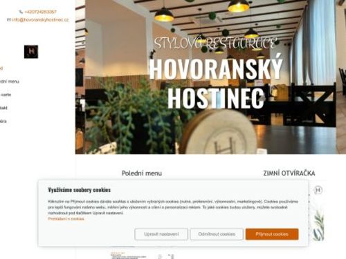 Hovoranský hostinec