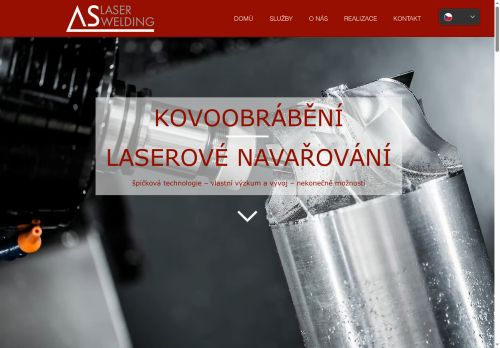AS LASER WELDING s.r.o. nabízí práci na pozici Operátor CNC v obci Brno