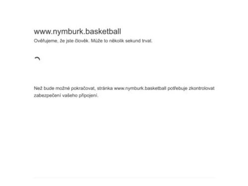 Basketball Nymburk