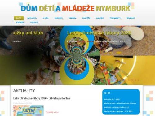 Dům dětí a mládeže