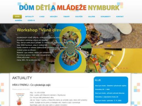 Dům dětí a mládeže