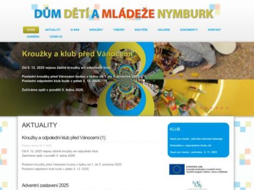 Dům dětí a mládeže