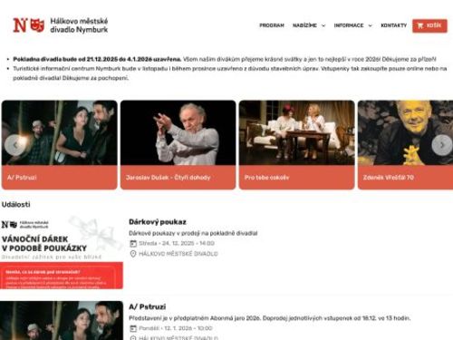 Divadlo Nymburk