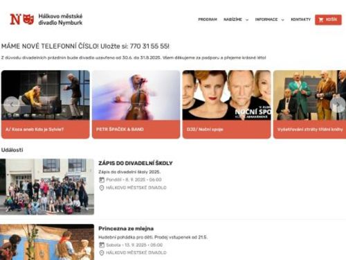 Divadlo Nymburk