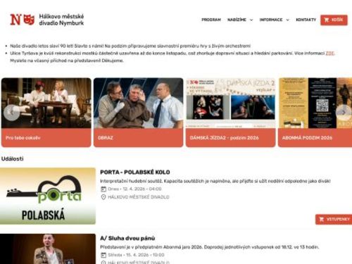 Hálkovo městské divadlo