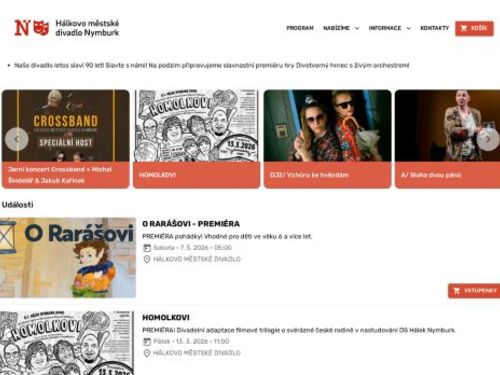 Hálkovo městské divadlo