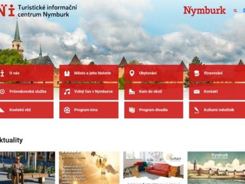 Turistické informační centrum Nymburk