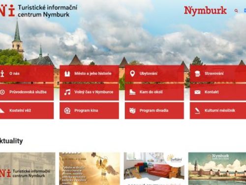 Turistické informační centrum Nymburk