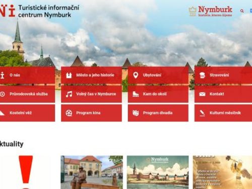 Turistické informační centrum Nymburk