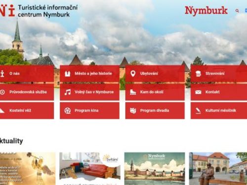 Turistické informační centrum Nymburk