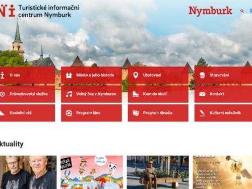 Turistické informační centrum Nymburk