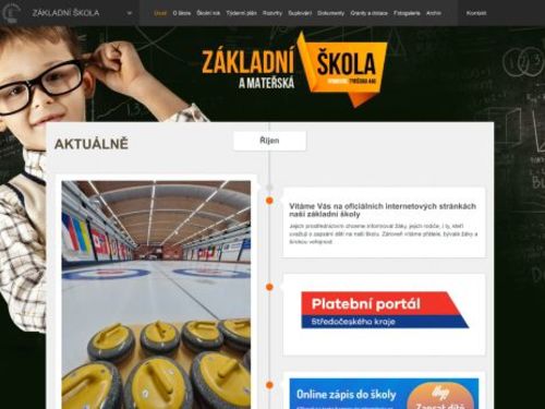 Základní škola a Mateřská škola Nymburk