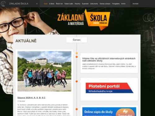 Základní škola a Mateřská škola Nymburk