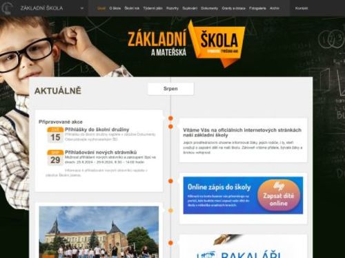 Základní škola a Mateřská škola Nymburk