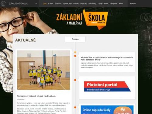 Základní škola a Mateřská škola Nymburk