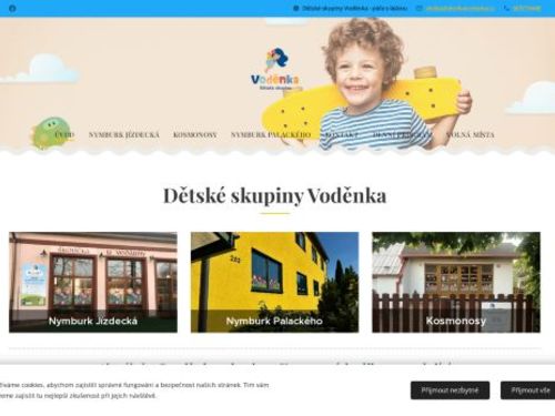 Dětská skupina Voděnka
