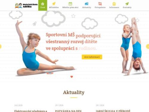 MŠ Adélka