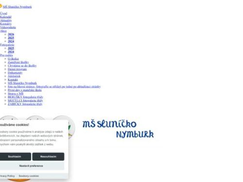 MŠ Sluníčko